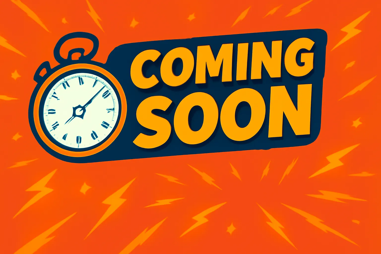 Coming Soon