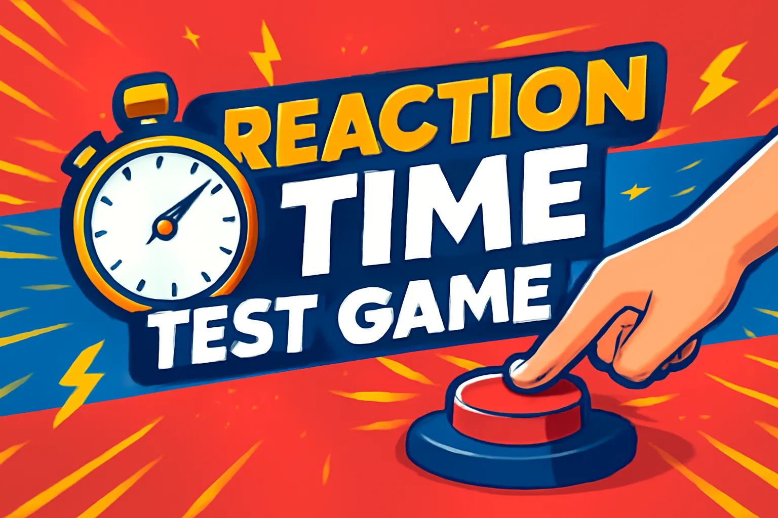 Reaction Time Tester